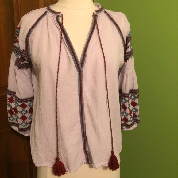 Peasant top - Picture 1 of 3